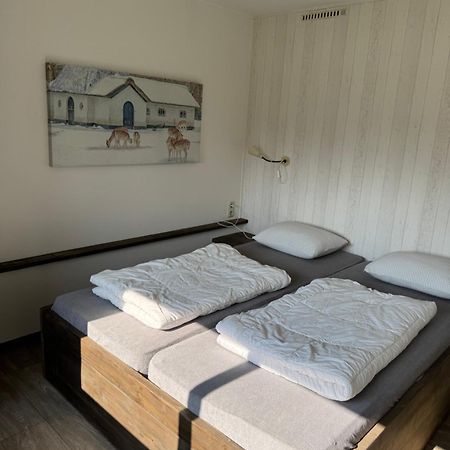 Chalets Vakantiepark Schouwenduin Бург-Гамстеде Екстер'єр фото